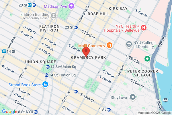 At Home Gramercy Park
