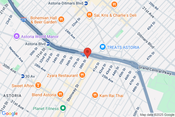 Astoria Boulevard Grocery