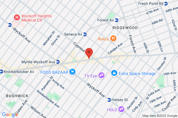 American Physique of Ridgewood