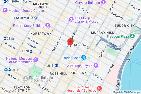Park Av Executive Fitness