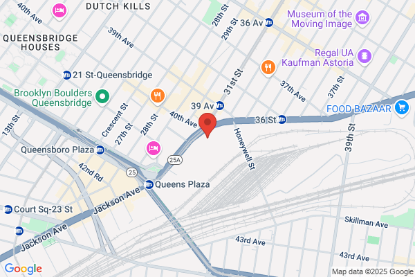Powerhouse Gym of Manhattan