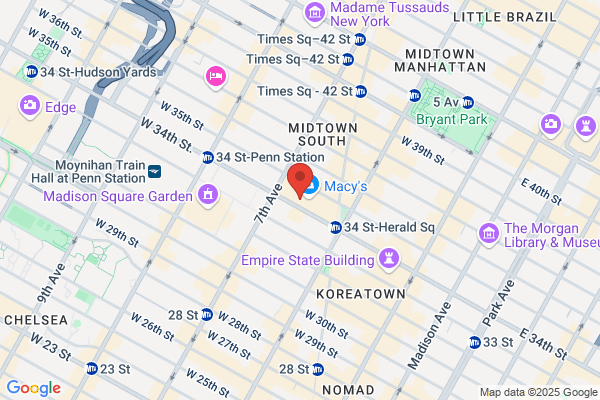 Lovesac at Macy's Herald Square - Closed