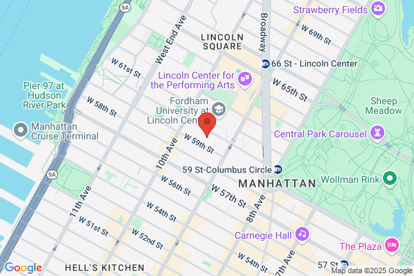 C.V. Starr Hand Surgery Center - Mount Sinai West