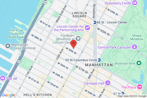 General Surgery Residency at Mount Sinai West and Mount Sinai Morningside