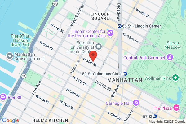 Mount Sinai West Oncology and Therapeutic Infusion Services