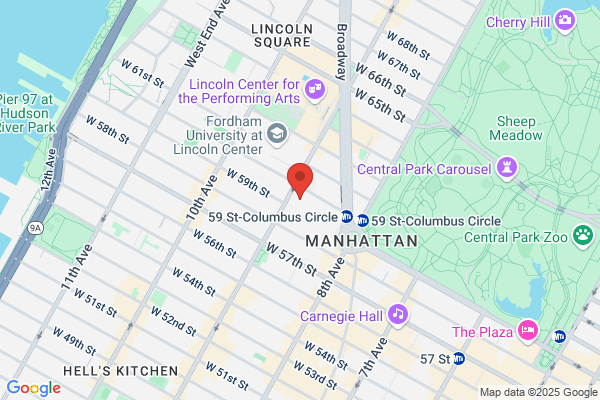 Pulmonology Services at Mount Sinai West