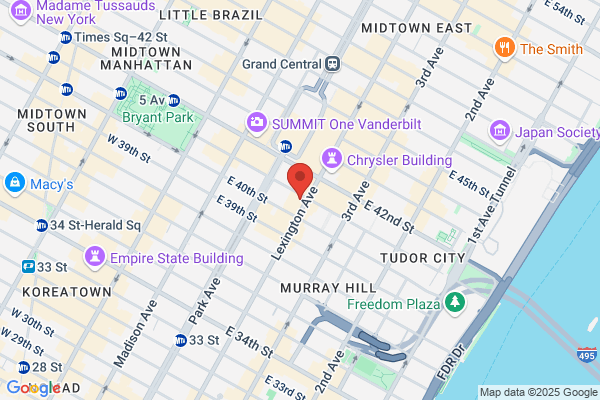 Madison Avenue Eye Care