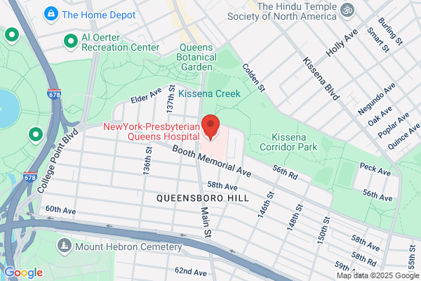 New York Hospital of Queens
