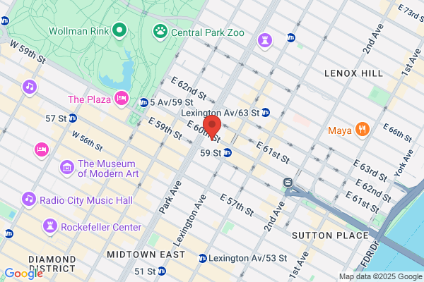 Shady Grove Fertility in Uptown Manhattan