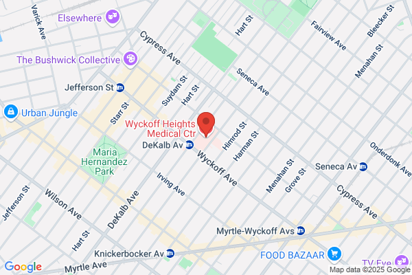 Wyckoff Heights Medical Center
