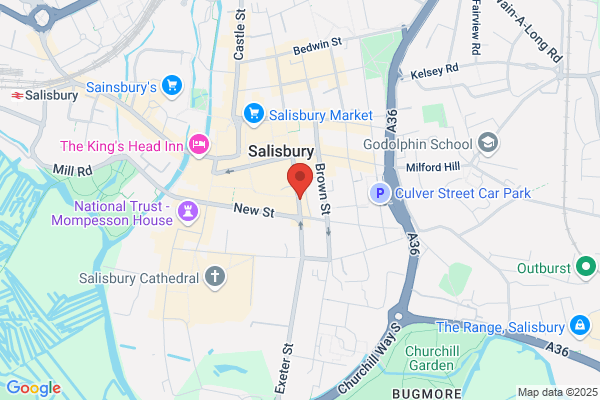 Salisbury & Manus