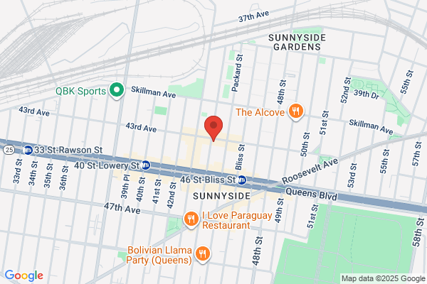 44 Street Laundry Center