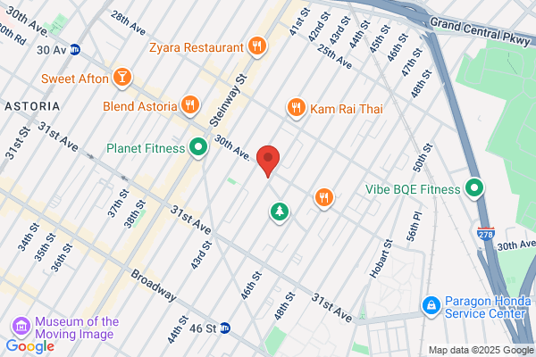 46th St Cleaners & Laundries