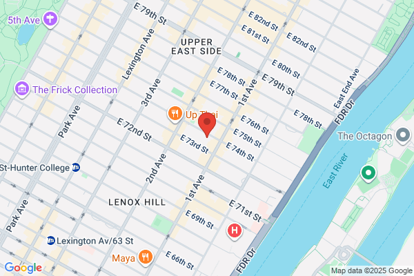 Manhattan East Valet
