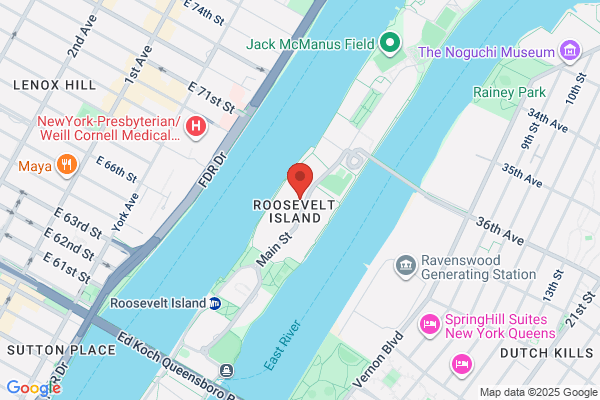 Roosevelt Island Cleaners