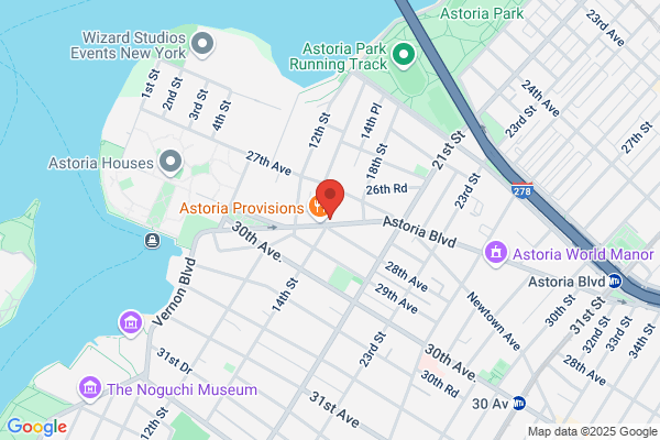 Astoria Branch Queens Library