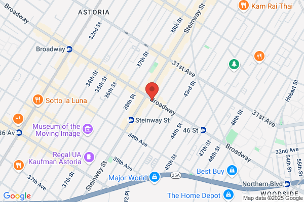 Broadway Branch Queens Library