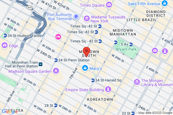 Horticultural Society of Ny Inc