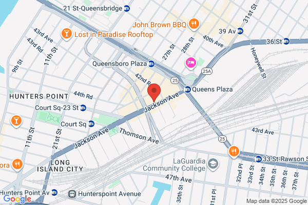 Queens Borough Public Library, Adult Learning Centers