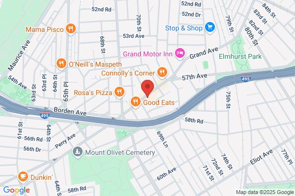 Queens Borough Public Library, Branches, Maspeth