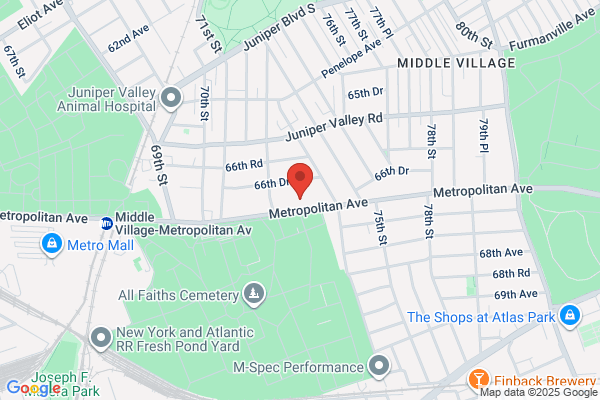 Queens Borough Public Library, Branches, Middle Village