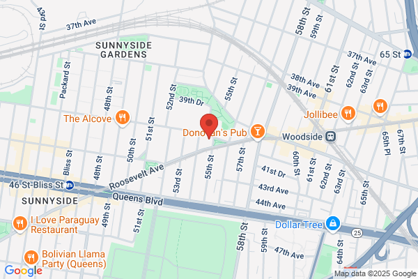 Woodside Branch Queens Library