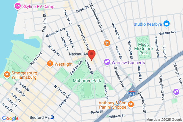 Greenpoint Gazette