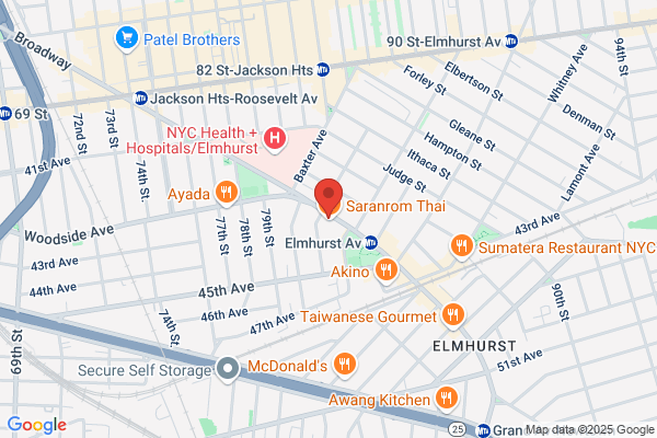 Elmhurst Vision Center Inc