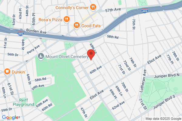 Queens Bridal Center