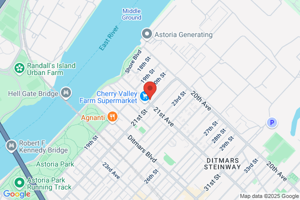 Central Astoria Llc
