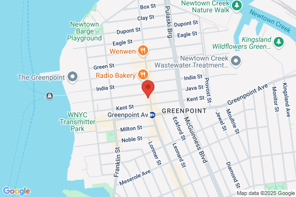Greenpoint Properties Inc