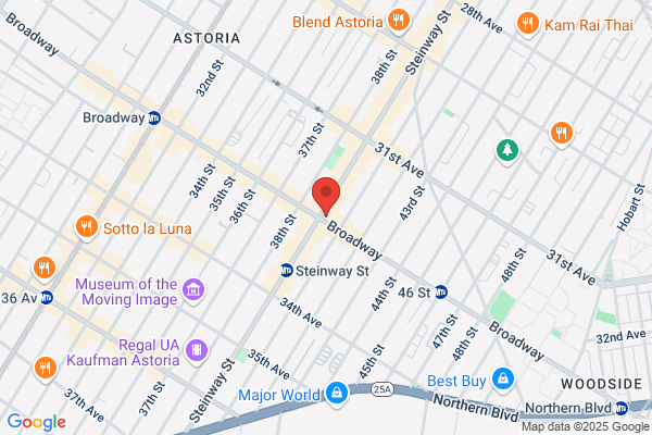 Astoria Diner