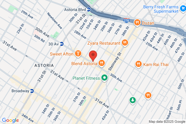 Astoria Video