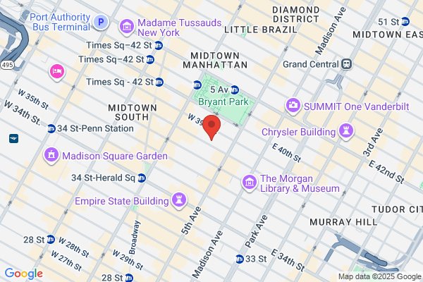 The New York Videoconference Center