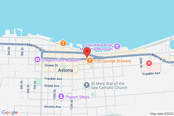 Astoria CBD Co.