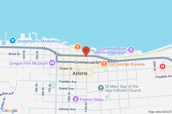 Astoria Vacuums