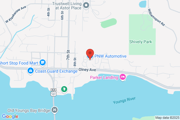 PNW Automotive Inc