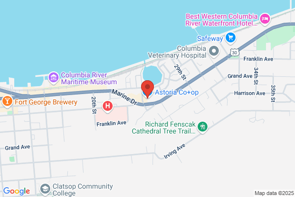 Astoria Frozen Foods
