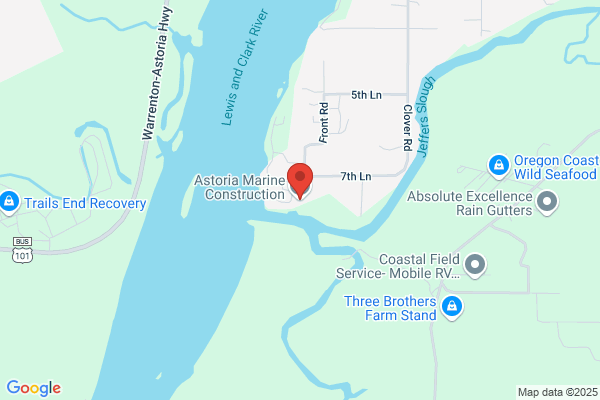 Astoria Marine Construction Co