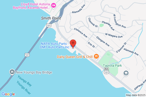 NAPA Auto Parts - Astoria Auto Parts