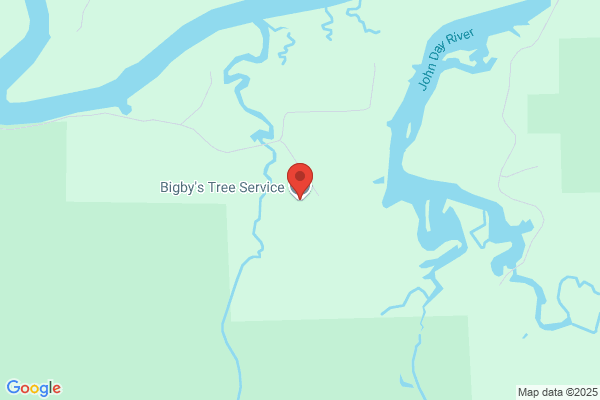 Bigby's Tree Service