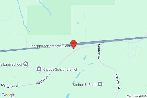 Assembly of God Knappa