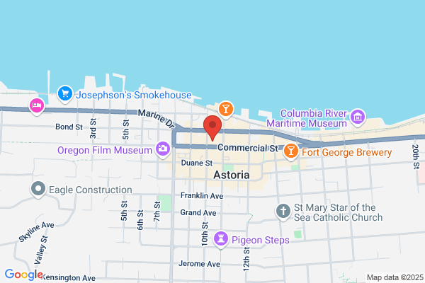 Astoria Downtown Market