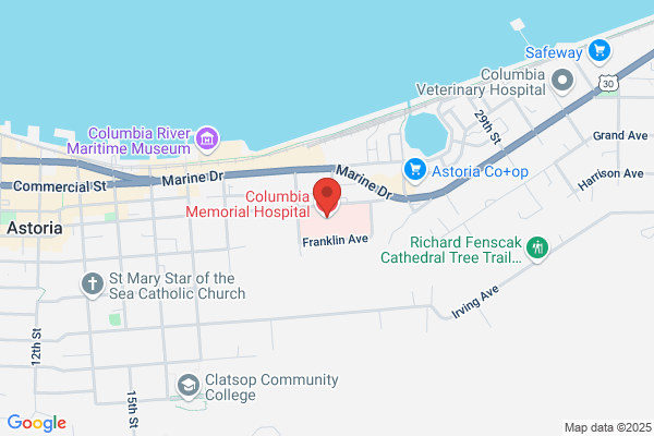 Columbia Memorial Hospital