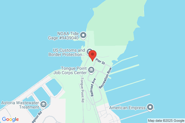 Astoria Pacific Seafoods