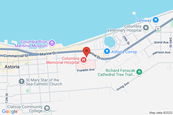 Columbia Pacific Medical