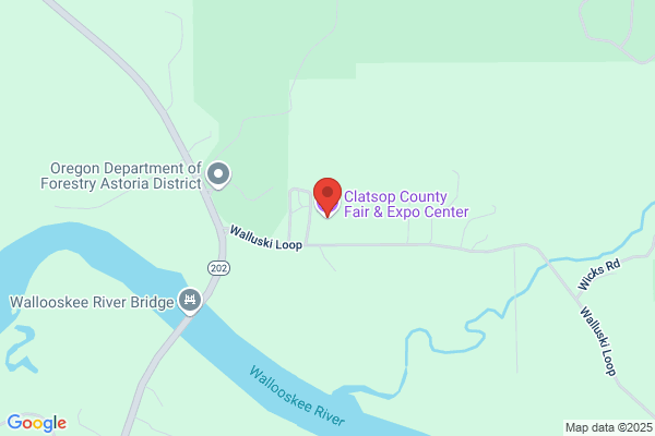 Clatsop County of, Fairgrounds