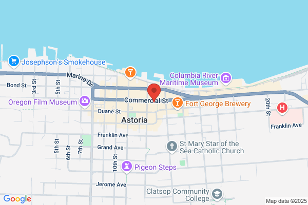 Astoria Health Foods