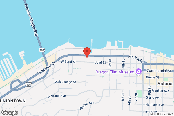 Astoria Rivershore Motel