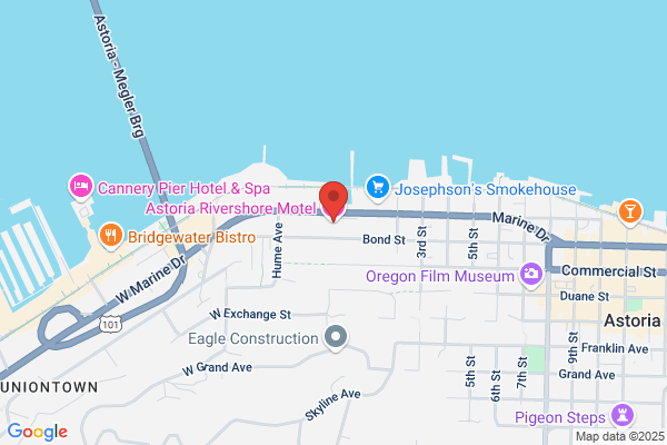 Astoria Rivershore Motel
